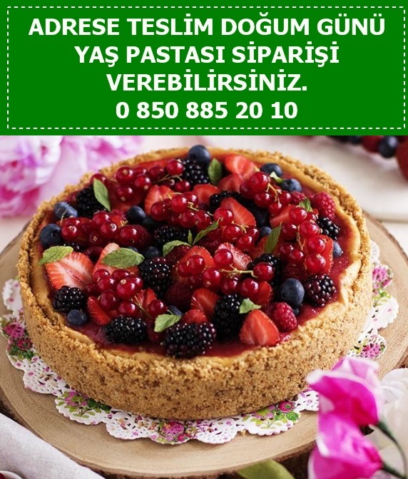 Kars Atatürk Mahallesi pastaneler yaş pasta çeşitleri yolla gönder