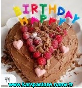 Kars Küçükbuğatepe doğum günü yaş pasta siparişi gönder yolla